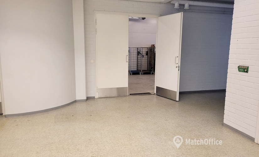 Varasto / tuotantotila Turvekuja 6 00700 Helsinki