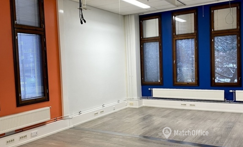 Toimisto Hatanpään valtatie 18 33100 Tampere