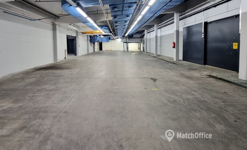 1384 m² Warehouse up for rent in Helsinki, Lampputie 1 (00740) - 1 | MatchOffice.com