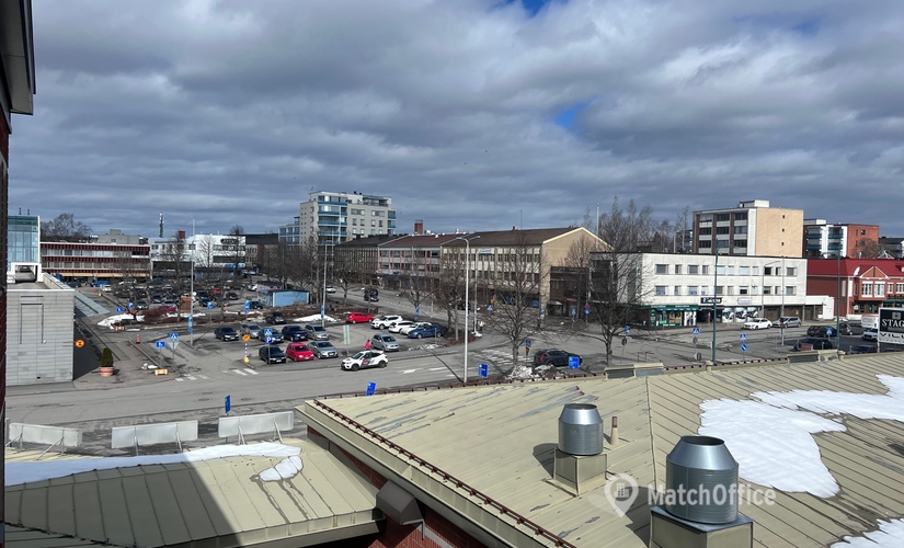 12 m² Flexible office up for rent in Sastamala, Puistokatu 11, 38200 - 2 | MatchOffice.com