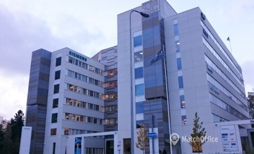 Toimisto Tarvonsalmenkatu 15 02600 Espoo