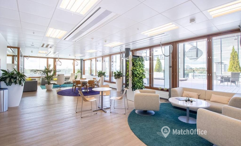 798 m² Flexible office available to rent in Espoo, Revontulenkuja 1, 02100 - 0 | MatchOffice.com