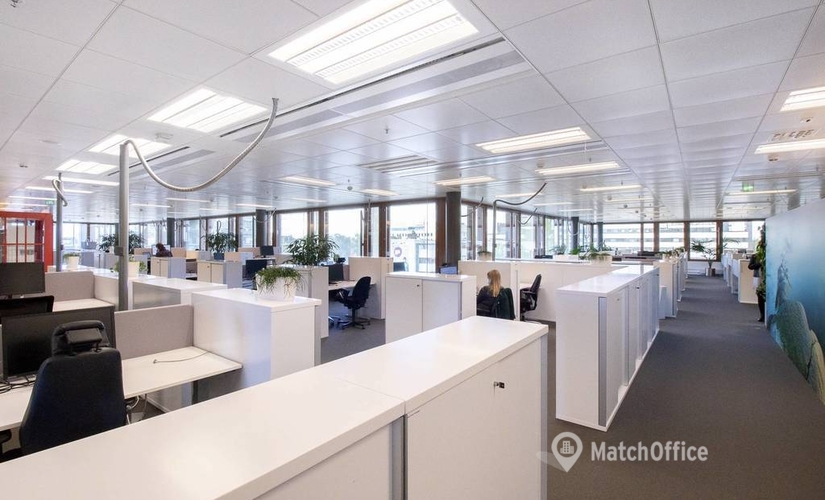 798 m² Office space for rent in Espoo, Revontulenkuja 1, 02100 - 1 | MatchOffice.com