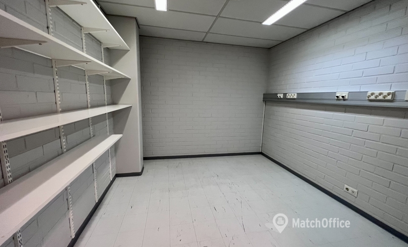 Varasto / tuotantotila Puistokatu 11 38200 Sastamala