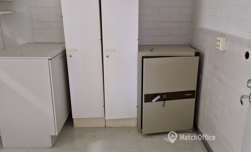 Varasto / tuotantotila Puistokatu 11 38200 Sastamala