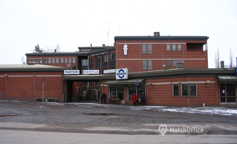 18 m² Warehouse storage for rent in Sastamala, Puistokatu 11 (38200) - 2 | MatchOffice.com