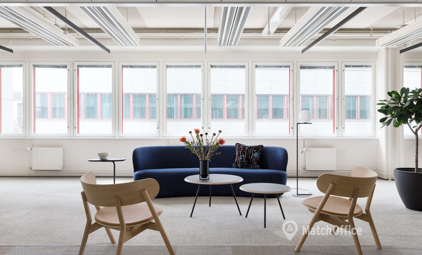 228 m² Office space for rent in Espoo, Lars Sonckin kaari 16, 02600 - 2 | MatchOffice.com