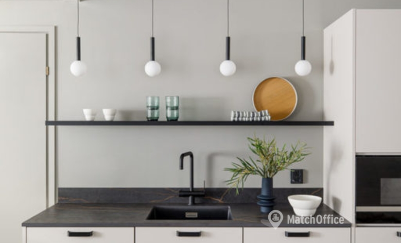 228 m² Serviced office available to rent in Espoo, Lars Sonckin kaari 16, 02600 - 0 | MatchOffice.com