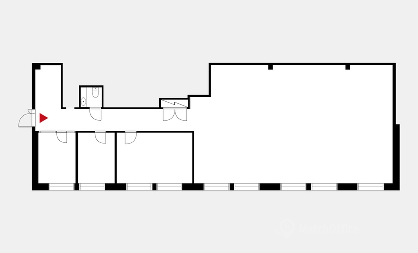 249 m² Office for rent in Oulu, Kiviharjunlenkki 1, 90220  - 1 | MatchOffice.com