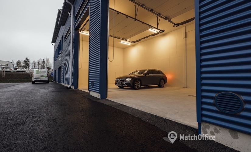 Varasto / tuotantotila Kiitoradankuja 3 01530 Vantaa