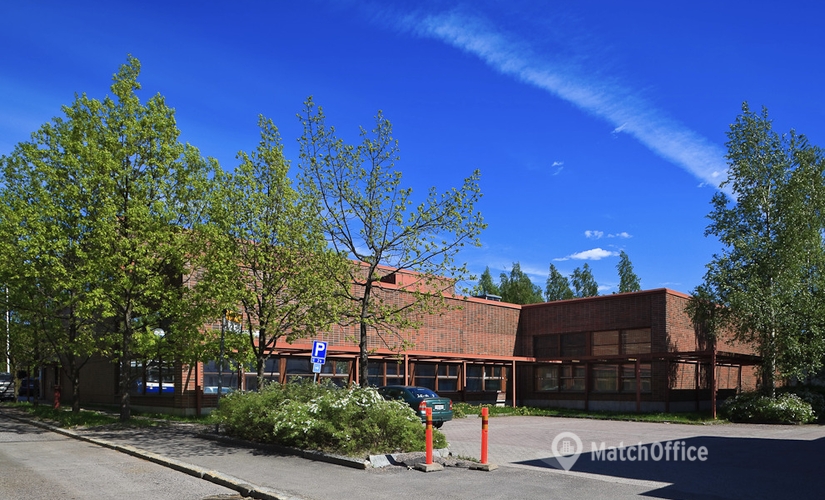 Varasto / tuotantotila Pakarituvantie 7-9 00410 Helsinki