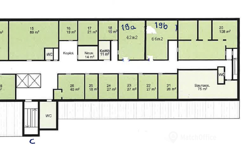 Toimisto Linnanrakentajantie 6-8 00810 Helsinki