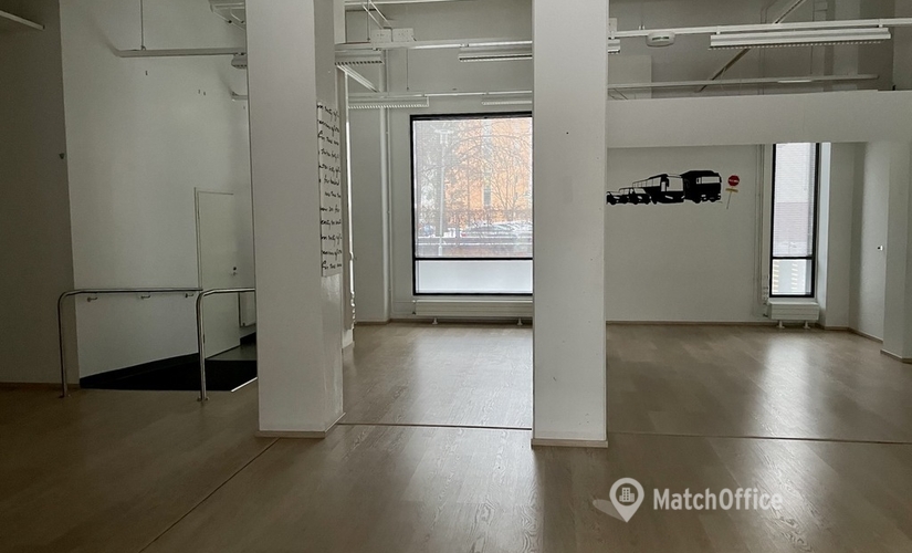 Liiketila Kivensilmänkuja 1 00920 Helsinki