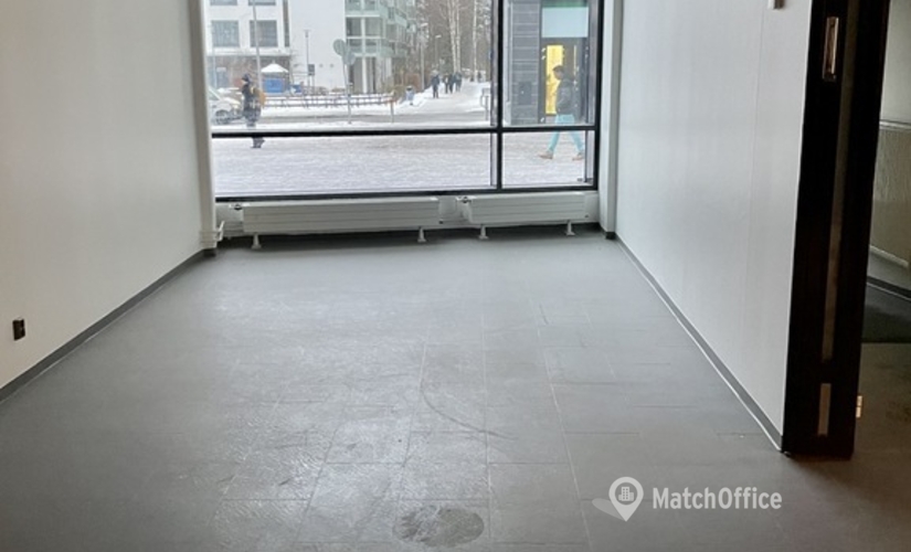 Liiketila Kivensilmänkuja 1 00920 Helsinki