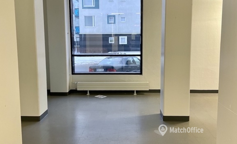 Liiketila Kivensilmänkuja 1 00920 Helsinki