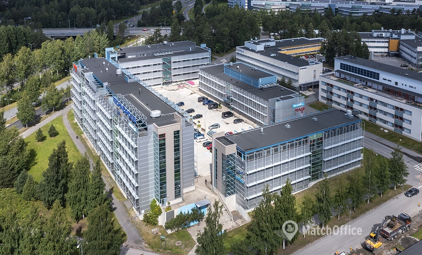 Toimisto Kiviharjunlenkki 1C 90220 Oulu
