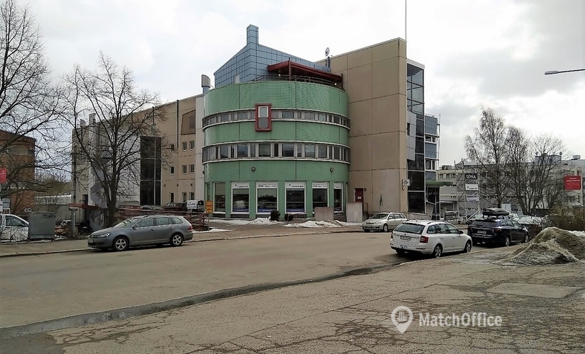 340 m² Commercial office up for rent in Helsinki, Sorvaajankatu 11a B 21, 00880 - 1 | MatchOffice.com