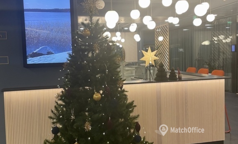 615 m² Serviced office for rent in Espoo, Linnoitustie 3, 02600 - 2 | MatchOffice.com