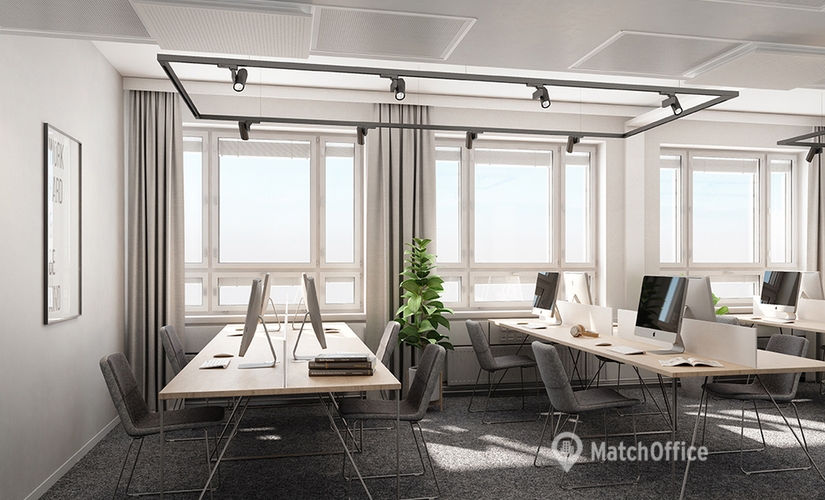 22 m² Office available to rent in Helsinki, Lemuntie 7, 00510  - 6 | MatchOffice.com