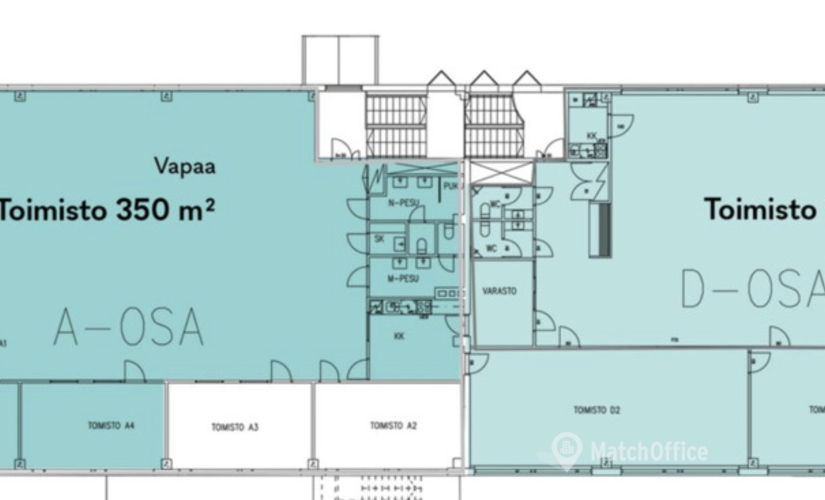 Toimisto Martinkyläntie 39 01720 Vantaa