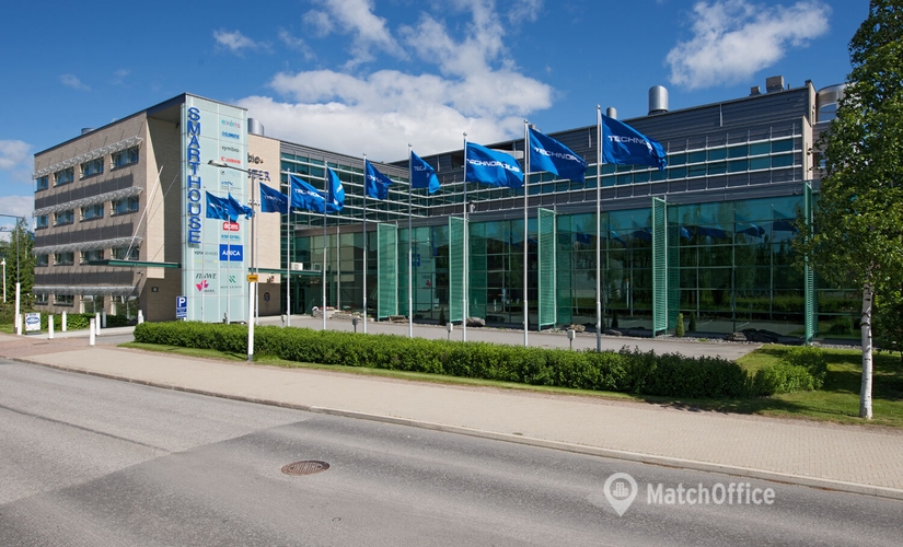 Toimisto Elektroniikkatie 8 90590 Oulu