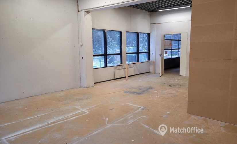 Varasto / tuotantotila Valuraudantie 9-13 00700 Helsinki