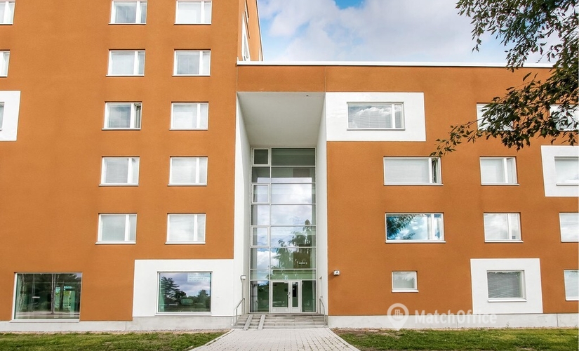 191 m² Store for rent in Vantaa, Puutarhatie 9 (01300) - 0 | MatchOffice.com