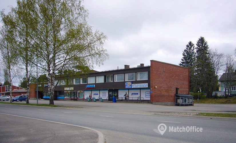 125 m² Shop for rent in Viitasaari, Asematie 11 (44800) - 0 | MatchOffice.com