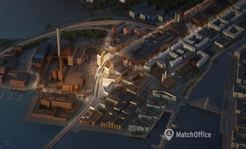 Toimisto Itämerenkatu 25 00180 Helsinki