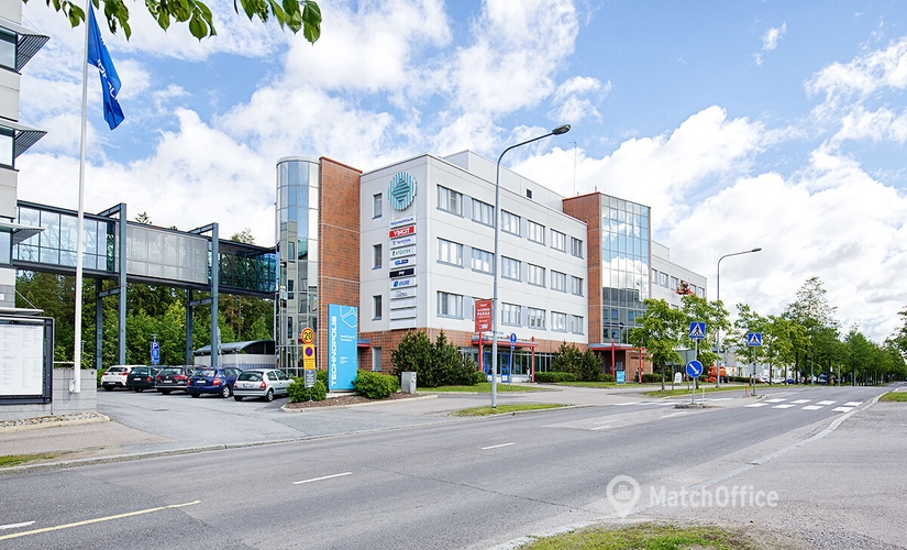 Toimisto Hermiankatu 3A 33720 Tampere