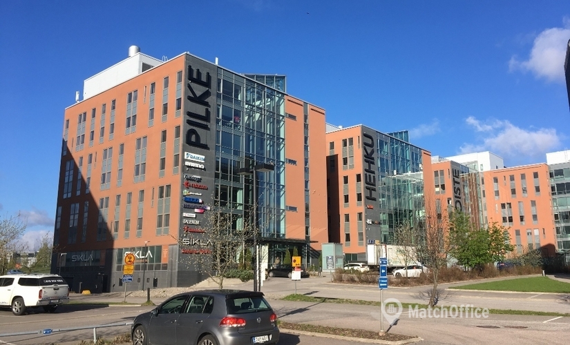 Toimisto Äyritie 18 01510 Vantaa