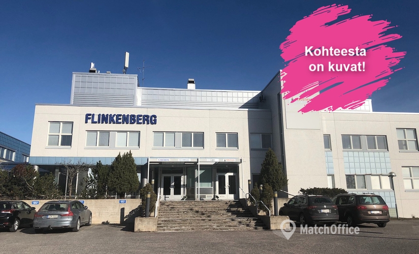590 m² Commercial office for rent in Espoo, Mikkelänkallio 3, 02770  - 0 | MatchOffice