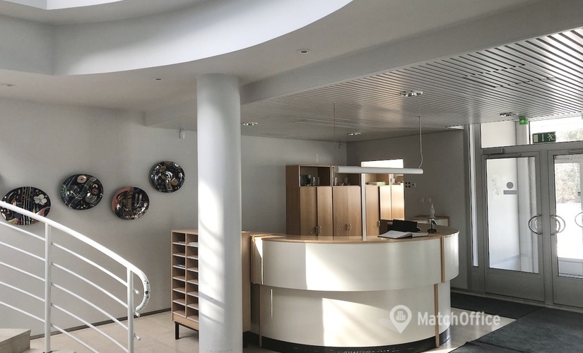 590 m² Business office for rent in Espoo, Mikkelänkallio 3, 02770  - 2 | MatchOffice.com