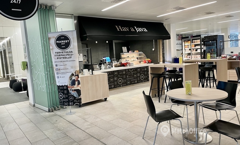 Toimisto Tarvonsalmenkatu 15 02600 Espoo