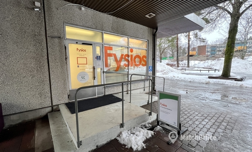 Toimisto Viherlaaksontie 2 02710 Espoo