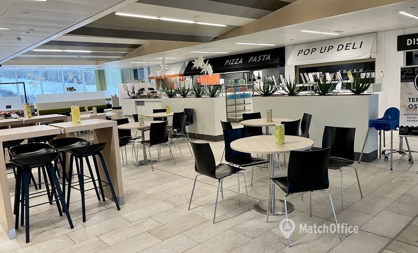 Toimisto Tarvonsalmenkatu 13-19 02600 Espoo
