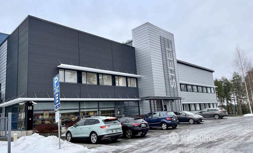 Toimisto Laajamäentie 2 13430 Hämeenlinna