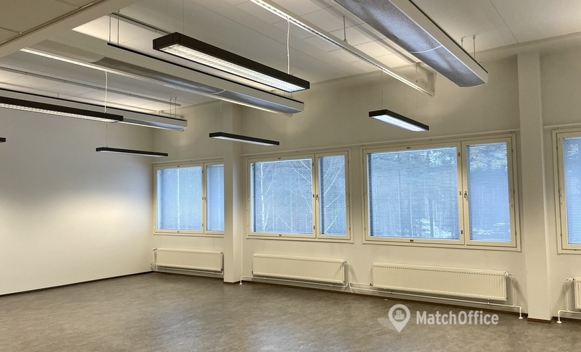 505 m² Business office up for rent in Hämeenlinna, Laajamäentie 2, 13430 - 0 | MatchOffice.com