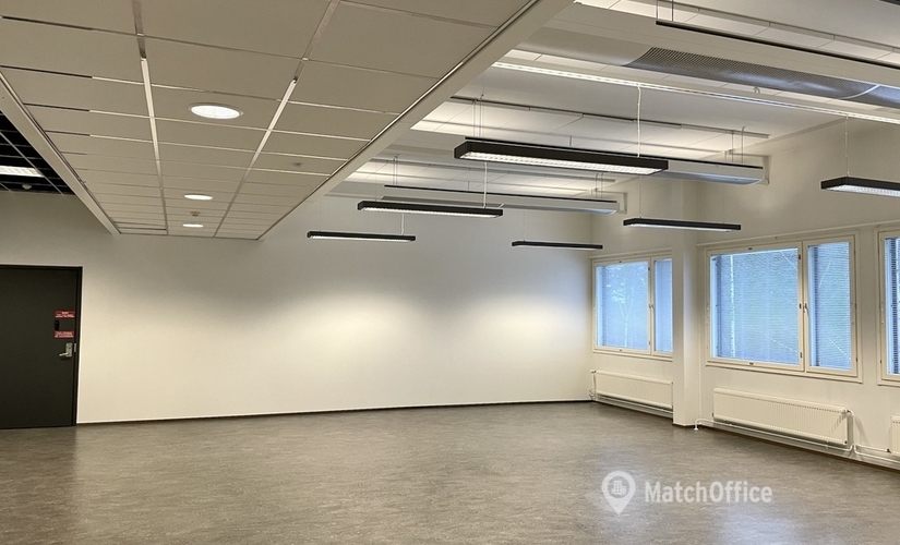 505 m² Office space available to rent in Hämeenlinna, Laajamäentie 2, 13430 - 1 | MatchOffice