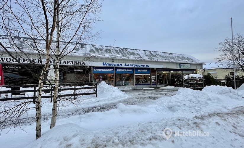 Liiketila Laurintie 145 01400 Vantaa