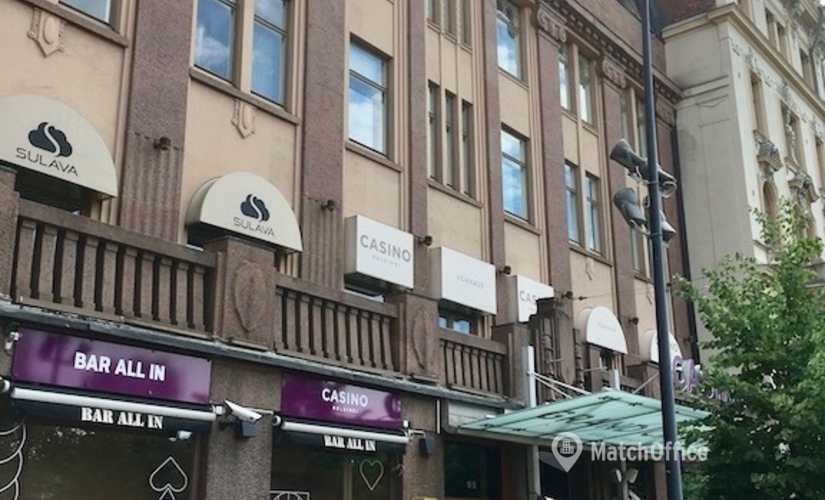 Toimisto Mikonkatu 19 00100 Helsinki