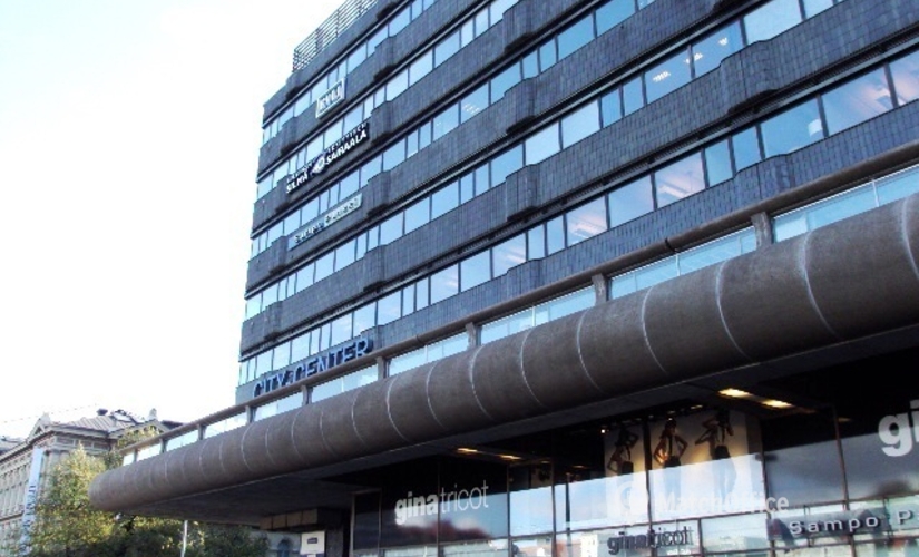 Toimisto Kaivokatu 8  (Citycenter) 00100 Helsinki