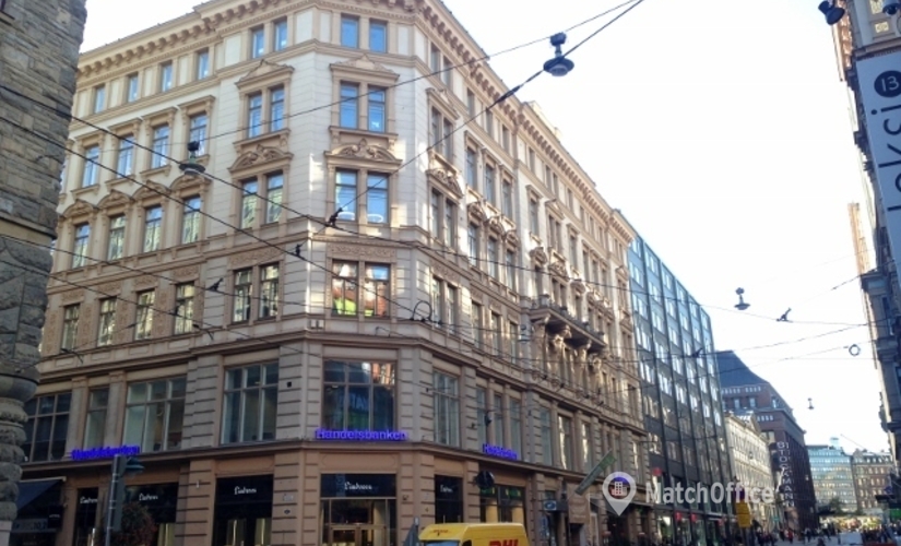 Toimisto Aleksanterinkatu 46 00100 Helsinki