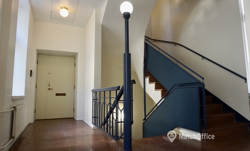 Toimisto Pohjoisesplanadi 21 00100 Helsinki