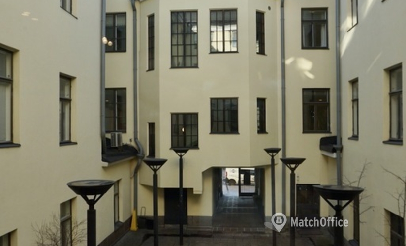 Toimisto Pohjoisesplanadi 21 00100 Helsinki