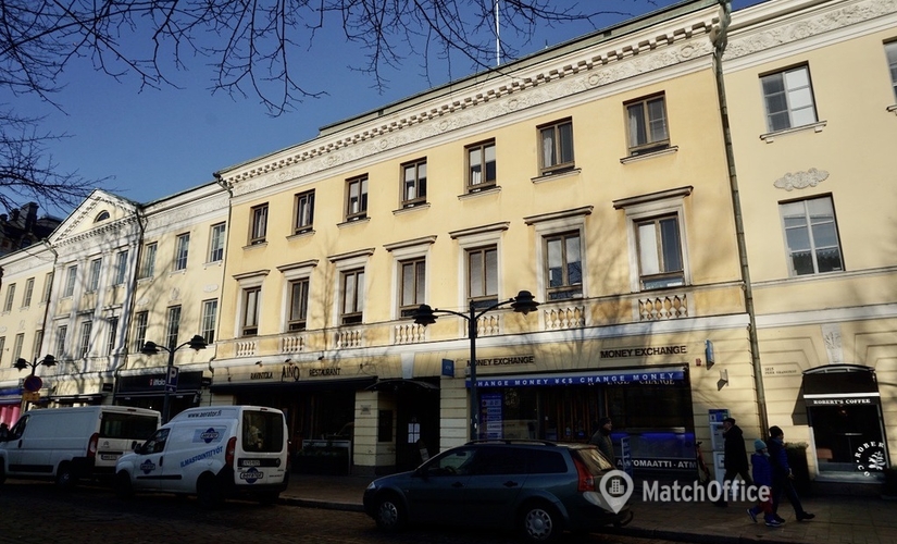 Toimisto Pohjoisesplanadi 21 00100 Helsinki