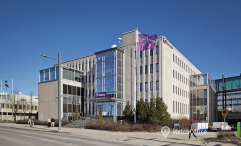 Toimisto Hatanpään valtatie 18 33100 Tampere