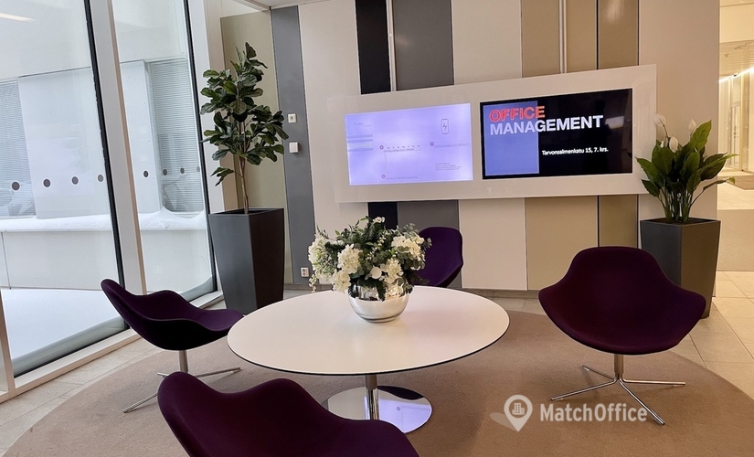 Toimisto Tarvonsalmenkatu 17 02600 Espoo