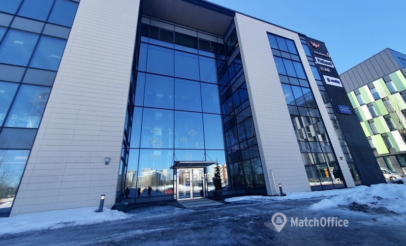 Toimisto Vänrikinkuja 3 02600 Espoo