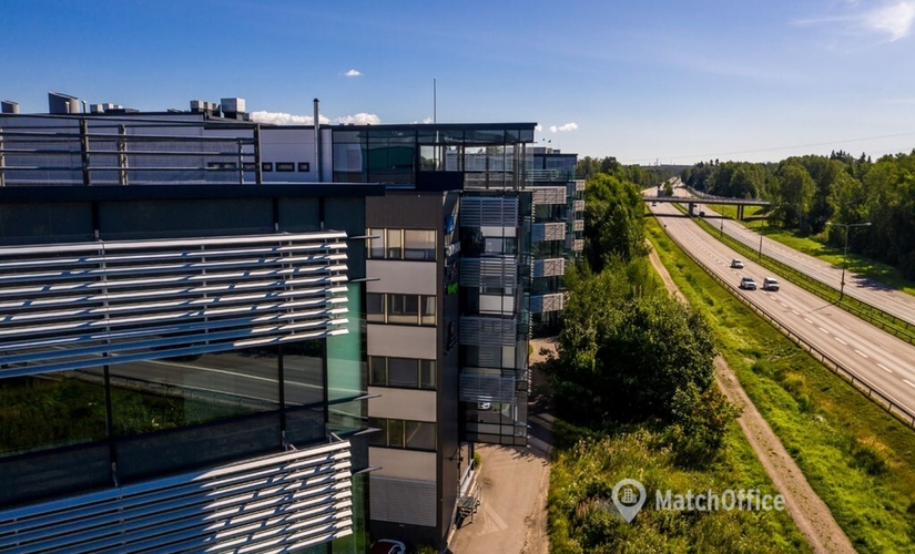 Toimisto Vänrikinkuja 3 02600 Espoo